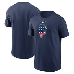 San Francisco Giants Nike Americana T-Shirt - Navy T-shirts