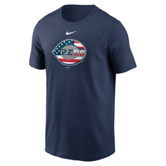 Cincinnati Reds Nike Americana T-Shirt - Navy T-shirts