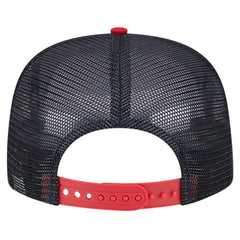 USWNT New Era Throwback Golfer Snapback Hat Navy