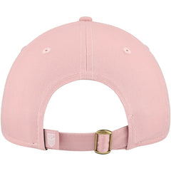 USWNT New Era Women's Throwback 9TWENTY Adjustable Hat Pink