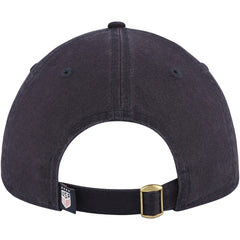 USWNT New Era Women's Throwback 9TWENTY Adjustable Hat Navy