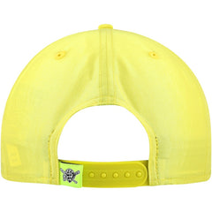 Pittsburgh Pirates New Era Neon Golfer Snapback Hat - Yellow Hats