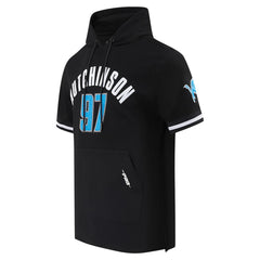Aidan Hutchinson Detroit Lions Pro Standard Player Name & Number Hoodie T-Shirt Black