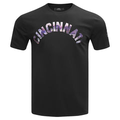 Cincinnati Reds Pro Standard Cityscape T-Shirt - Black T-shirts