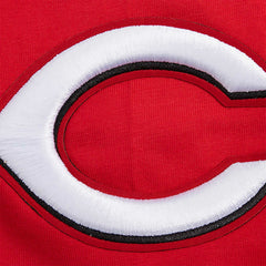 Cincinnati Reds Pro Standard Oversized City Tour T-Shirt - Red T-shirts