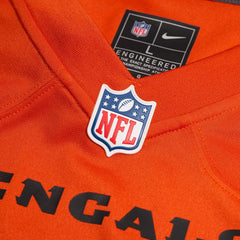 NFL Cam Taylor-Britt Cincinnati Bengals Alternate Game Jersey - Orange