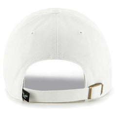Philadelphia Eagles '47 Gridiron Classics Clean Up Adjustable Hat White
