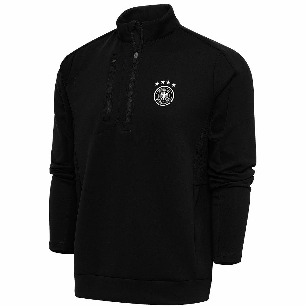 Germany National Team Genesis Quarter-Zip Pullover Black sale