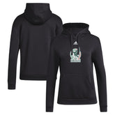Mexico National Team Women's Crest Pullover Hoodie Black shop