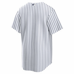 MLB New York Yankees Nike Home Big & Tall Replica Jersey - White