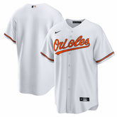 MLB Baltimore Orioles Nike Home Big & Tall Replica Jersey - White