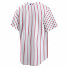 MLB Philadelphia Phillies Nike Home Big & Tall Replica Jersey - White