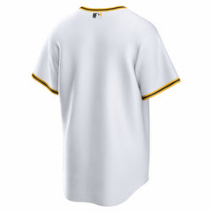 MLB Pittsburgh Pirates Nike Home Big & Tall Replica Jersey - White