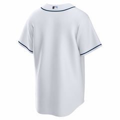 MLB Tampa Bay Rays Nike Home Big & Tall Replica Jersey - White