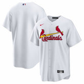 MLB St. Louis Cardinals Nike Home Big & Tall Replica Jersey - White