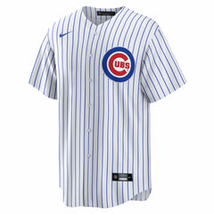 MLB Chicago Cubs Nike Home Big & Tall Replica Jersey - White