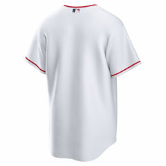 MLB Los Angeles Angels Nike Home Big & Tall Replica Jersey - White