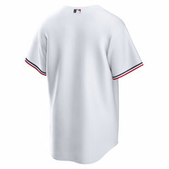 MLB Minnesota Twins Nike Home Big & Tall Replica Jersey - White