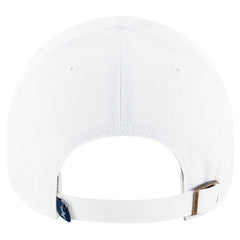 Dallas Cowboys '47 Clean Up Primary Adjustable Hat White