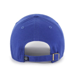 Dallas Cowboys '47 Secondary Clean Up Adjustable Hat Royal