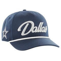 Dallas Cowboys '47 Overhand Hitch Adjustable Hat Navy