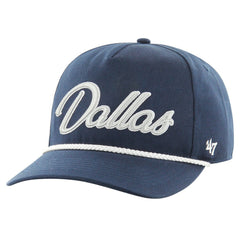 Dallas Cowboys '47 Overhand Hitch Adjustable Hat Navy