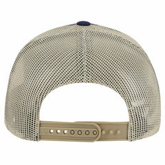 Dallas Cowboys '47 Campscape Trucker Adjustable Hat Navy/Natural