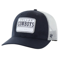 Dallas Cowboys '47 Ellington Trucker Adjustable Hat Navy