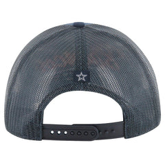 Dallas Cowboys '47 Garner Trucker Adjustable Hat Navy