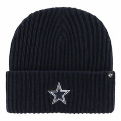 Dallas Cowboys '47 Harbor Cuffed Knit Hat Navy