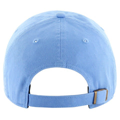 Dallas Cowboys '47 Women's Luminance Cheer Clean Up Adjustable Hat Blue