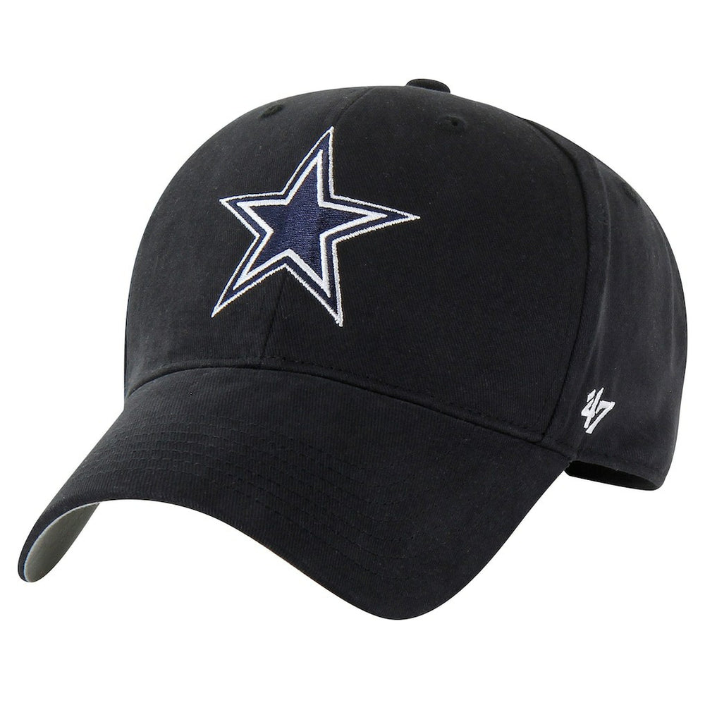 Dallas Cowboys '47 Youth MVP Adjustable Hat Black