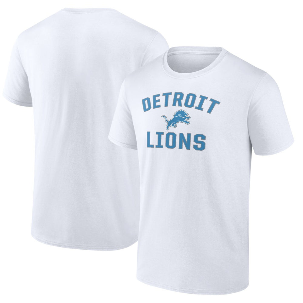 Detroit Lions Victory Arch T-Shirt White