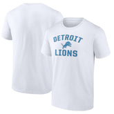 Detroit Lions Victory Arch T-Shirt White