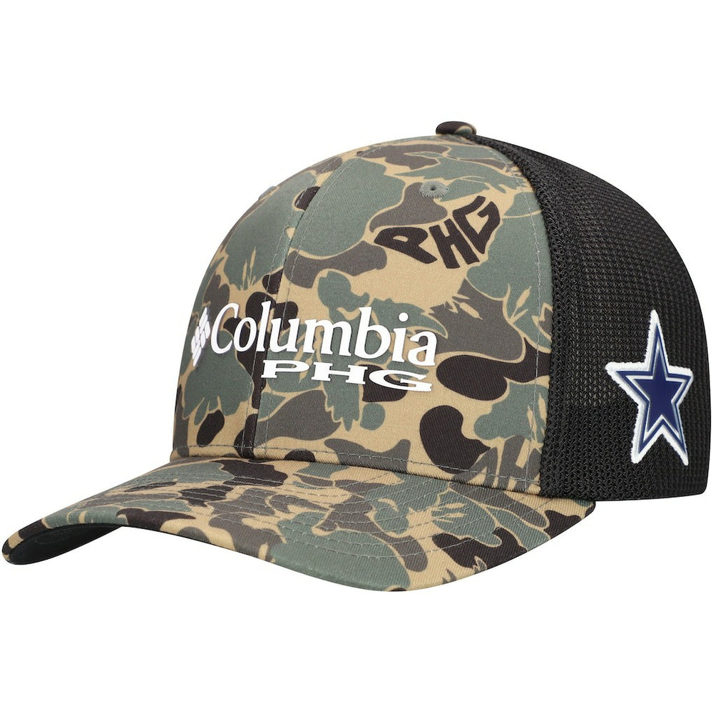 Dallas Cowboys PHG Mesh Flex Hat Camo