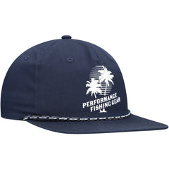 Dallas Cowboys PHG Back Tack Adjustable Hat Navy