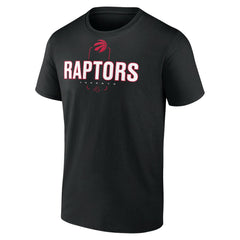 Scottie Barnes Toronto Raptors Behind The Back Name & Number T-Shirt Black