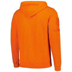 Cincinnati Bengals Pro Standard Triple Tonal Full-Zip Hoodie Orange