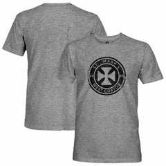 Manchester City 1863FC Retro St. Marks T-Shirt Heather Gray shop
