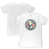 Club America 1863FC Color Crest Slub T-Shirt White sale