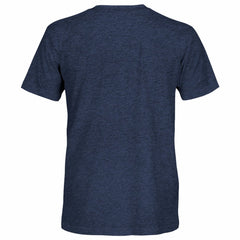 Manchester City 1863FC Wordmark Twisted Tri-Blend Slub T-Shirt Heather Navy shop
