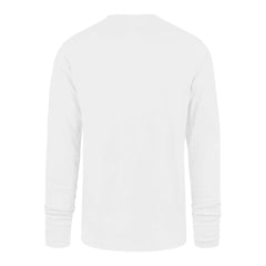 Detroit Lions '47 Premier Franklin Long Sleeve T-Shirt White