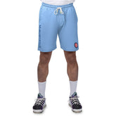 Chicago Cubs Margaritaville Peached French Terry Shorts - Light Blue Shorts