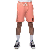 Baltimore Orioles Margaritaville Peached French Terry Shorts - Orange Shorts