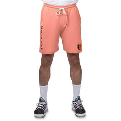 Baltimore Orioles Margaritaville Peached French Terry Shorts - Orange Shorts
