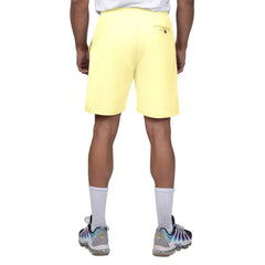 Los Angeles Angels Margaritaville Peached French Terry Shorts - Yellow Shorts
