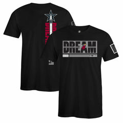 Miami Heat FISLL x Black History Collection Unisex T-Shirt - Black