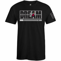 Miami Heat FISLL x Black History Collection Unisex T-Shirt - Black