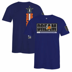 Phoenix Suns FISLL x Black History Collection Unisex T-Shirt - Purple