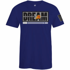Phoenix Suns FISLL x Black History Collection Unisex T-Shirt - Purple